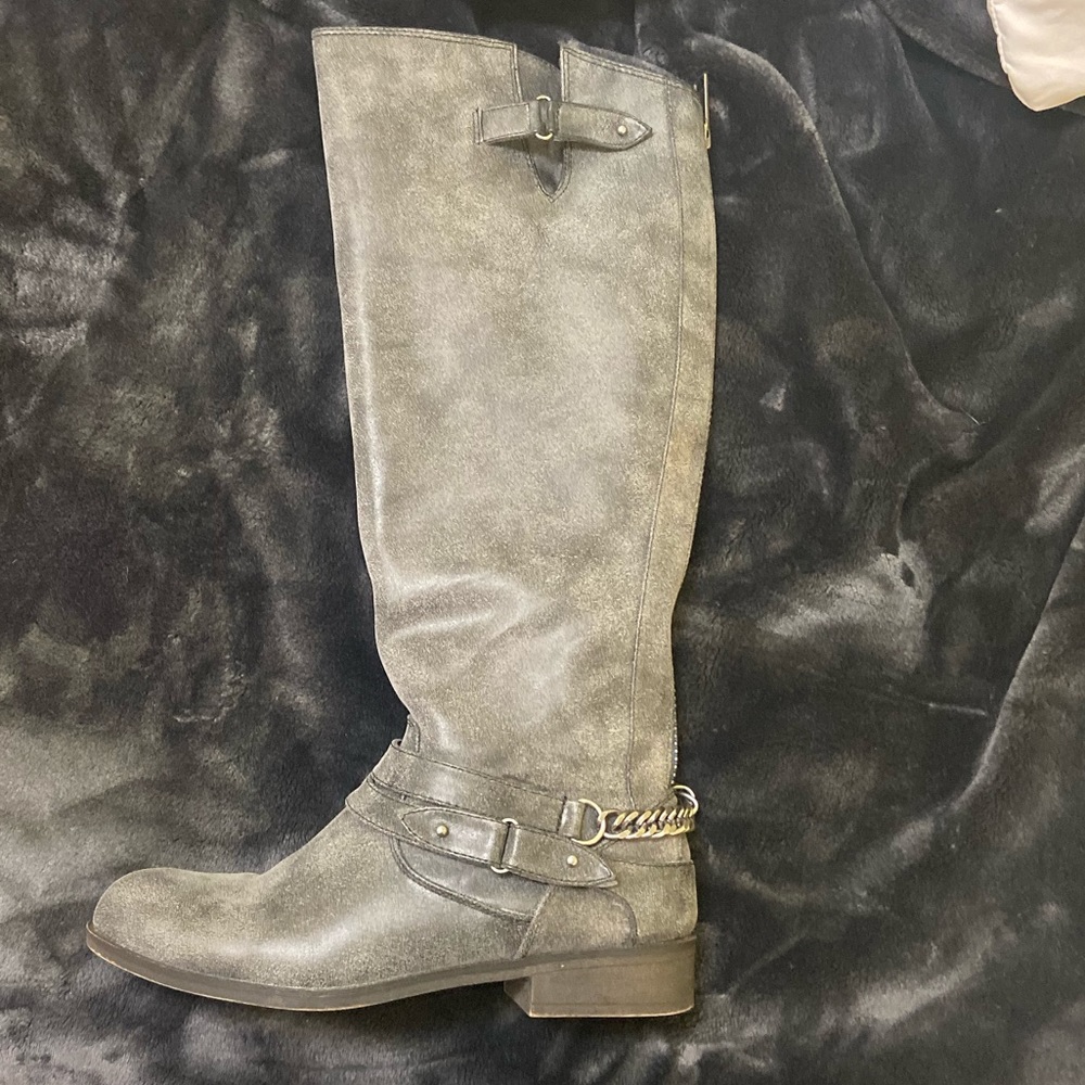 Madden girl boots
